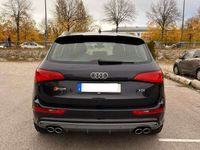 gebraucht Audi SQ5 3.0 TDI quattro tiptronic