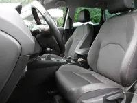 Gebraucht Seat Leon ST Beats 131 PS (96 kW) 2019 Mitternachtsschwarz Kombi