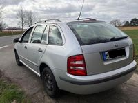 Gebraucht Skoda Fabia Elegance 75 PS (55 kW) 2004 Silber Kombi