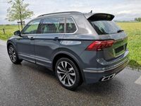 gebraucht VW Tiguan 2.0 TDI R-Line DSG 4Motion Matrix AHK GV5