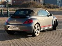 Gebraucht VW Beetle Cabriolet CLUB 150 PS (110 kW) 2015 Grau Cabrio