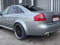 Gebraucht Audi A6 299 PS (219 kW) 2001 Silber Limousine