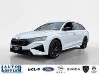 Gebraucht Skoda Octavia RS 265 PS (194 kW) 2025 Weiß Kombi