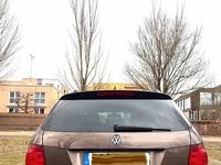 Gebraucht VW Golf VII Match 86 PS (63 kW) 2012 Braun Kombi