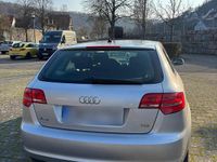 Gebraucht Audi A3 105 PS (77 kW) 2011 Silber Kleinwagen