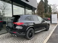 Gebraucht Mercedes GLC220 AMG 197 PS (144 kW) 2025 Schwarz SUV