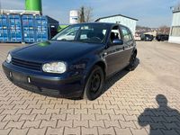 Gebraucht VW Golf IV 75 PS (55 kW) 2003 Blau Kleinwagen