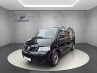 Gebraucht VW Multivan 131 PS (96 kW) 2008 Schwarz Van / Kleinbus