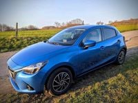 Gebraucht Mazda 2 Nakama 90 PS (66 kW) 2016 Blau Limousine