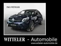 Gebraucht Mercedes GLE350 AMG 258 PS (189 kW) 2020 Cavansitblau SUV
