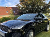 Gebraucht Jaguar E-Pace SE 249 PS (183 kW) 2018 Schwarz SUV