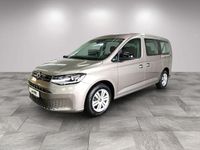 Neu VW Caddy Maxi Basis 102 PS (75 kW) 2025 Beige Van / Kleinbus