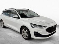 Gebraucht Ford Focus Cool & Connect 120 PS (88 kW) 2022 Weiß Limousine