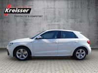 gebraucht Audi A1 Sportback 30 TFSI S-Line/Navi/Sitzheizung/Ein