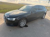 Gebraucht Audi A4 170 PS (125 kW) 2014 Schwarz Kombi