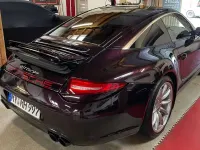 Gebraucht Porsche 997 345 PS (253 kW) 2010 Violett Coupé