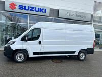 Gebraucht Fiat Ducato 140 PS (102 kW) 2024 Weiß Van