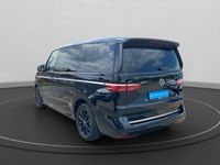 Gebraucht VW Multivan Style 150 PS (110 kW) 2024 Schwarz Van / Kleinbus