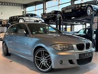 Gebraucht BMW 120 M Sport 177 PS (130 kW) 2011 Silber Kleinwagen