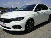 Gebraucht Fiat Tipo 120 PS (88 kW) 2018 Weiss Limousine