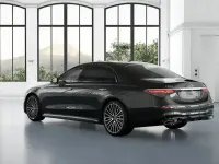 Gebraucht Mercedes S580 AMG 503 PS (369 kW) 2025 Grau Limousine