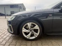Second-hand Audi A4 S-Line 163 CP (119 kW) 2021 Negru Break