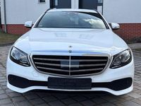Gebraucht Mercedes E300 306 PS (225 kW) 2019 Weiß Kombi