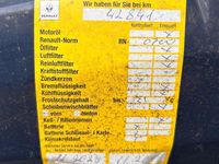 Second-hand Renault Modus 79 CP (58 kW) 2009 Monovolum