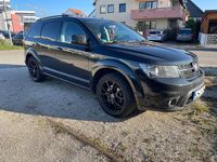 Gebraucht Fiat Freemont 170 PS (125 kW) 2015 Schwarz SUV