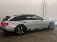 Second-hand Mercedes E400 340 CP (250 kW) 2019 Argintiu Break
