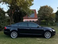 Gebraucht Audi A6 Exclusive 232 PS (170 kW) 2008 Schwarz Limousine