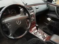 Gebraucht Mercedes E200 165 PS (121 kW) 2002 Limousine