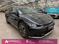 Gebraucht Kia EV6 239 kW (325 PS) 2023 Blau SUV