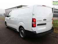 Neu Citroën Jumpy 144 PS (105 kW) 2025 Kaolinweiß Van / Kleinbus