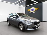 Gebraucht BMW 218 Active Tourer Performance 150 PS (110 kW) 2023 Grau Van / Kleinbus