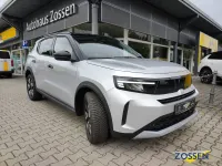 Neu Opel Frontera Ultimate 145 PS (106 kW) 2026 Silber SUV