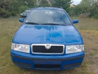 Gebraucht Skoda Octavia 102 PS (75 kW) 2006 Blau Kombi