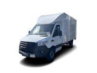 Gebraucht Mercedes Sprinter 169 PS (124 kW) 2023 Weiss Van