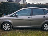 Gebraucht Seat Altea 110 PS (80 kW) 2005 Grau Van / Kleinbus