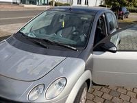 Second-hand Smart ForFour Passion 95 CP (69 kW) 2004 Gri Hatchback