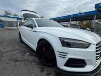 Second-hand Audi A5 200 CP (147 kW) 2020 Alb Coupe