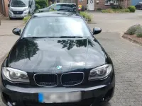 Gebraucht BMW 118 Coupé 143 PS (105 kW) 2013 Schwarz Coupé