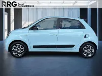 Gebraucht Renault Twingo Equilibre 65 PS (47 kW) 2024 Blau Kleinwagen