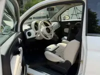 Gebraucht Fiat 500 Dolcevita 69 PS (50 kW) 2021 Weiß Cabrio