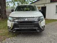 Gebraucht Mitsubishi Outlander Edition 150 PS (110 kW) 2020 Weiß SUV