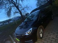Gebraucht Opel Astra 131 PS (96 kW) 2020 Schwarz Kombi