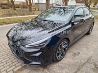 Gebraucht Hyundai i30 N Line 159 PS (116 kW) 2021 Schwarz Coupé