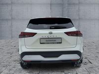 Gebraucht Nissan Qashqai Tekna+ 158 PS (116 kW) 2022 Brilliant white (m) SUV