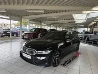 Gebraucht BMW 318 M Sport 156 PS (114 kW) 2024 Schwarz Limousine