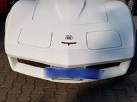 gebraucht Chevrolet Corvette C3 5,7 Ltr. selten: Schalter! Bestzustand 2+